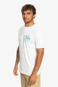 Quiksilver Oceanbed Erkek Tişört EQYZT07230 - 6
