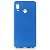 Huawei Honor Play Kılıf Premium Rubber Silikon - 2