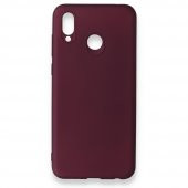 Huawei Honor Play Kılıf Premium Rubber Silikon - 5