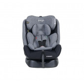 Prego 4088 Strongfix 0-36 Kg Oto Koltuğu Gri - 1