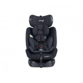 Prego 4088 Strongfix 0-36 Kg Oto Koltuğu / Füme - 2