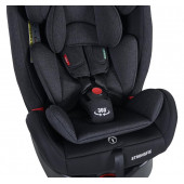 Prego 4088 Strongfix 0-36 Kg Oto Koltuğu / Füme - 7