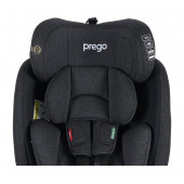 Prego 4088 Strongfix 0-36 Kg Oto Koltuğu / Füme - 8
