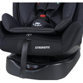 Prego 4088 Strongfix 0-36 Kg Oto Koltuğu / Füme - 10