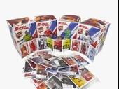 2025 sezonu Süper Final Mekanik Adamlar En Son Sezon Futbolcu Kartları 50 Paket 3lü (150 Kart) - 3