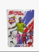 2025 sezonu Süper Final Mekanik Adamlar En Son Sezon Futbolcu Kartları 25 Paket 3lü (75 Kart) - 3