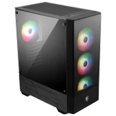 MSI MAG FORGE 112R 4x120mm ARGB T.CAM ATX KASA thumbnail 6