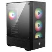 MSI MAG FORGE 112R 4x120mm ARGB T.CAM ATX KASA thumbnail 4