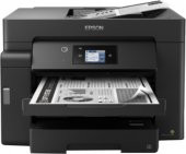 Epson L15150 EcoTank  Tarayıcı + Fotokopi + Faks Çok Fonksiyonlu Tanklı Mürekkep Püskürtmeli Yazıcı - 2