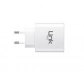 Linktech S660 Şarj Cihazı ve Mikro Usb Kablo Set - 3