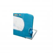 Babies R Us Katlanabilir Yatak Bariyeri MAVİ Katlanabilir Yatak Korkuluğu - 2