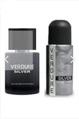 Verdure Edp 100ml +150ml Deodorant Silver Erkek Parfüm Seti - 2