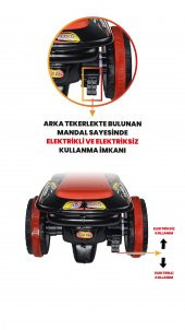 Uj Toys Müzikli Ve Led Işıklı Ranger Akülü Atv 6V-Siyah - 2