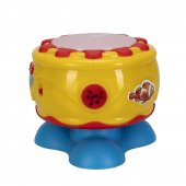 UJ Toys Müzikli ve Işıklı Yaratıcı Vurdavul - 2