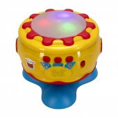 UJ Toys Müzikli ve Işıklı Yaratıcı Vurdavul - 3