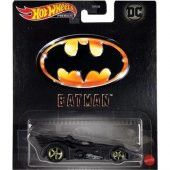 Hot Wheels Premium HKC22 Batmobile - 1