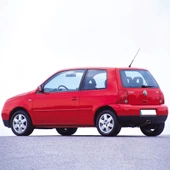 VW Lupo 1999-2006 Arka Plaka Aydınlatma Lambası 1J6943021 - 2