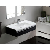 Turkuaz 80x50 Cm Anova Etejerli Lavabo 090700 - 2