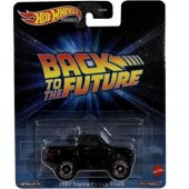 Hot Wheels Premium HKC20 Back To The Future 1987 Toyota Pickup Truck - 1
