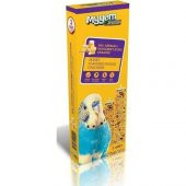Myyem Bal Aromalı Muhabbet Kuşu Krakeri 3lü - 1