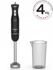 Arzum Ar1139-S Chefy El Blender - Siyah - 1