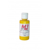 M1 ART EPOKSİ ULTRA PİGMENT PASTA 50.gr X 7 adet  Opak & Transparan Sıvı Pigment Boya  AÇIK SERİ - 3