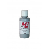 M1 ART EPOKSİ ULTRA PİGMENT PASTA 50.gr X 7 adet  Opak & Transparan Sıvı Pigment Boya  AÇIK SERİ - 8