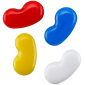 BRONS SAYI FASULYESİ PLASTİK 1 ADET BR-221 - 2