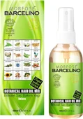 Barcelino Saç Bakım Yağı 150 ml x 3 Adet - 1