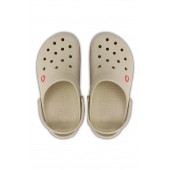 Crocs Bej Crocband  Terlik - 2