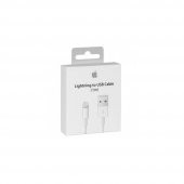 Apple UsbA to Lightning Kablo 1metre MXLY2ZM/A Apple Türkiye Garantili - 5