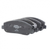 Nissan Dcı 0986494498 Ön Fren Balatası Bosch - 1