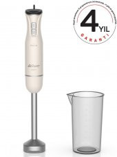 Arzum AR1139-B Chefy El Blender - Beyaz - 1