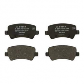 Volvo S60 II 1.5 T3 2015 Sonrası 0986494248 Arka Fren Balatası Bosch - 1