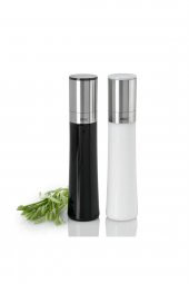 Adhoc Aroma Karabiber ve Tuzluk Siyah Beyaz 23,5 cm - 3