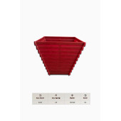 Ahşap Desen Çiçek Saksısı 1 Ad. 0,5 Lt -(ALY-501) - 3