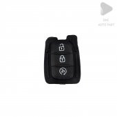 Renault Megane 4 için Anahtar Buton Lastiği - 1