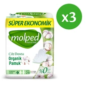 Molped Pure&Soft Normal Süper Avantaj Paketi 72 Adet - 2