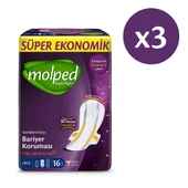 Molped Supernight Gece Süper Avantaj Paketi 48 Adet - 2