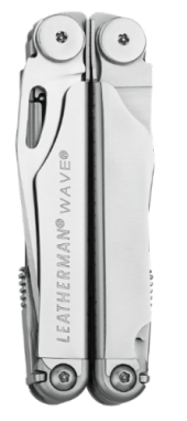Leatherman Wave plus Tool - 8