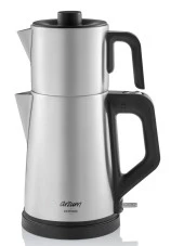 Arzum AR3129 Deminde Inox Çay Makinesi - 2