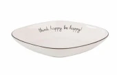 Porland Hope Serisi Oval Çukur Tabak 20x26cm - 2