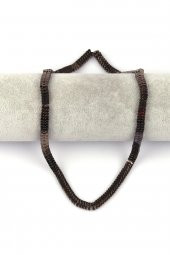 Hematit Doğal Taş Dizi 7 x 1 mm W Kesim - 2