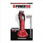 Powertec Tr-3900 Saç Sakal Kesim Makinesi 10.000 Rpm - 1