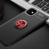 Apple iPhone 11 Kılıf Yüzüklü Kamera Korumalı Range Silikon Kılıf - 3