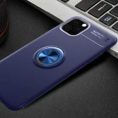 Apple iPhone 11 Pro Kılıf Yüzüklü Kamera Korumalı Range Silikon Kılıf - 3