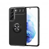 Samsung Galaxy S22 Plus Kılıf Yüzüklü Kamera Korumalı Range Silikon Kılıf thumbnail 1
