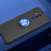 Huawei Mate 10 Pro Kılıf Yüzüklü Kamera Korumalı Range Silikon Kılıf - 5