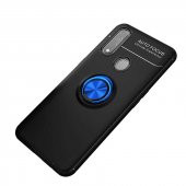 Oppo A31 Kılıf Yüzüklü Kamera Korumalı Range Silikon Kılıf thumbnail 5