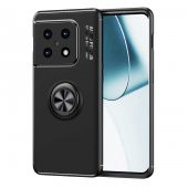 One Plus 10 Pro Kılıf Yüzüklü Kamera Korumalı Range Silikon Kılıf - 1